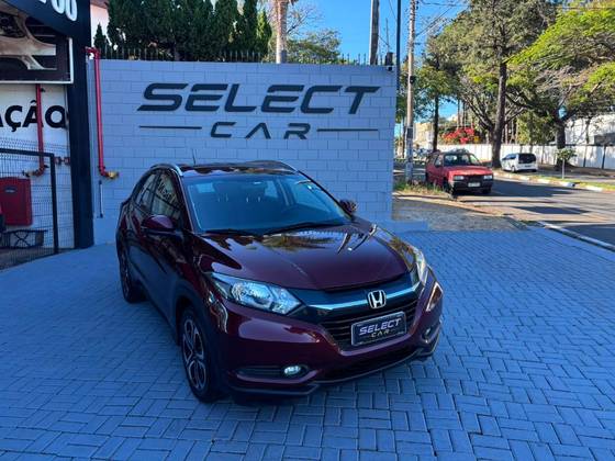HONDA HR-V 1.8 16V FLEX EX 4P AUTOMÁTICO